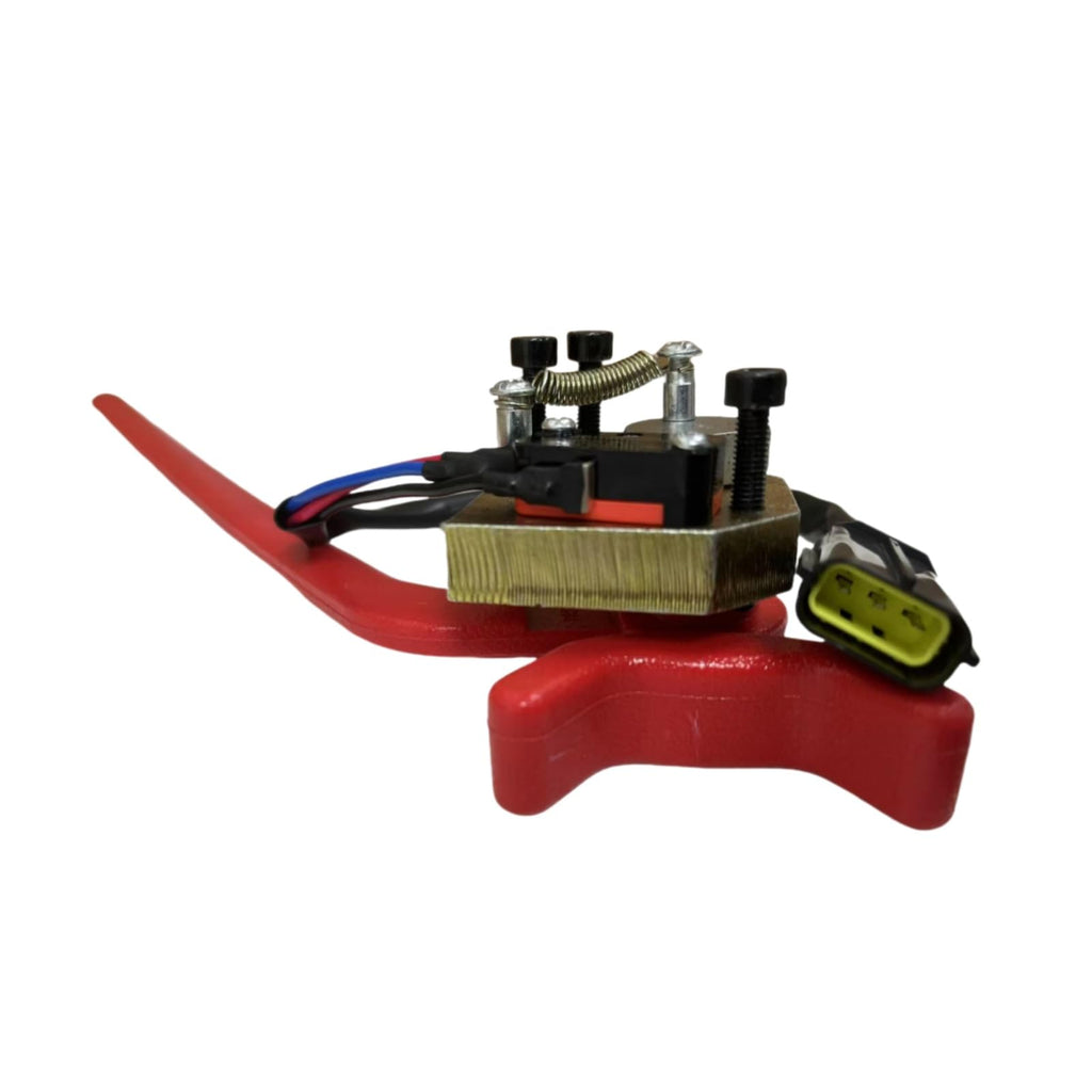 Control Lockout Lever VOE14508324 VOE14502716 Compatible for Volvo Excavator EC135B EC140B EC160B EC180B EC200B EC210B