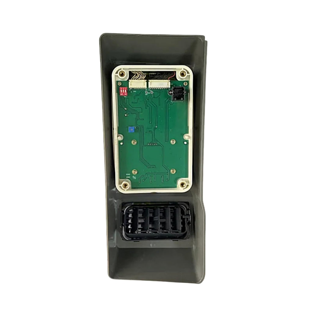 YN59E00017F1 Excavator Display Panel Gauge Cluster Fits for Kobelco SK210-6 SK250LC-6 SK330LC-6 Excavator