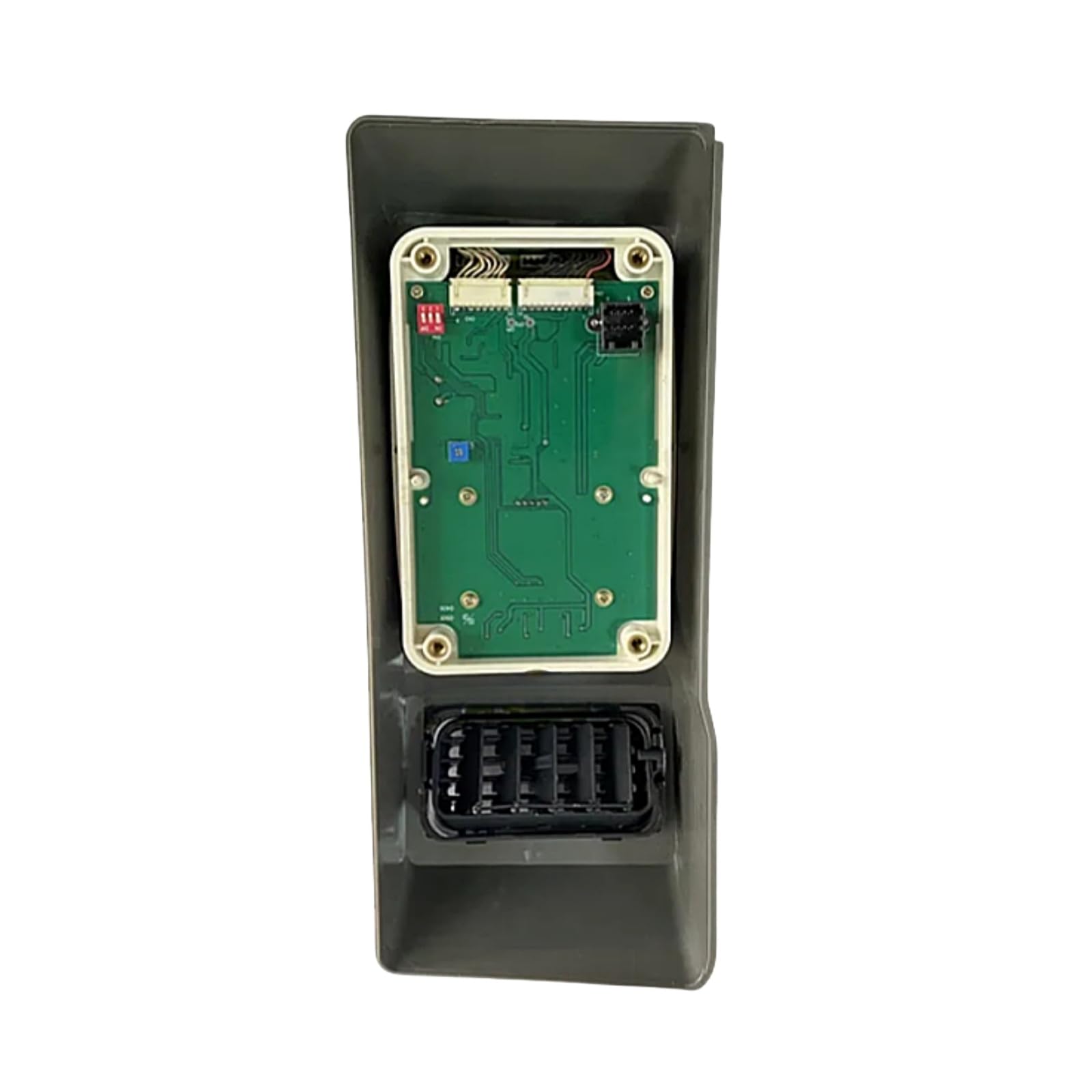 YN59E00017F1 Excavator Display Panel Gauge Cluster Fits for Kobelco SK210-6 SK250LC-6 SK330LC-6 Excavator