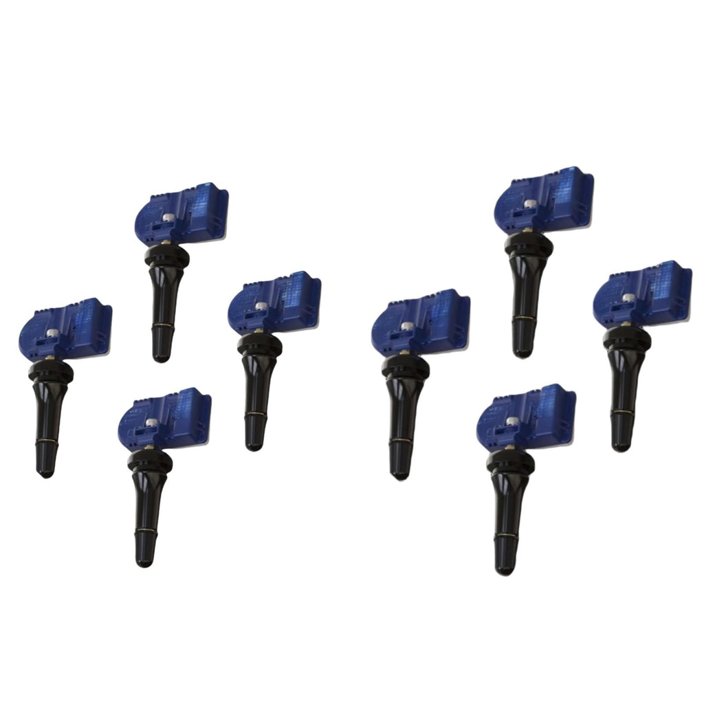 8PCS 315MHz Tire Pressure Sensor 7L1Z1-A189A 7L1Z1A189A Fits for Ford F-Series 2006-2008