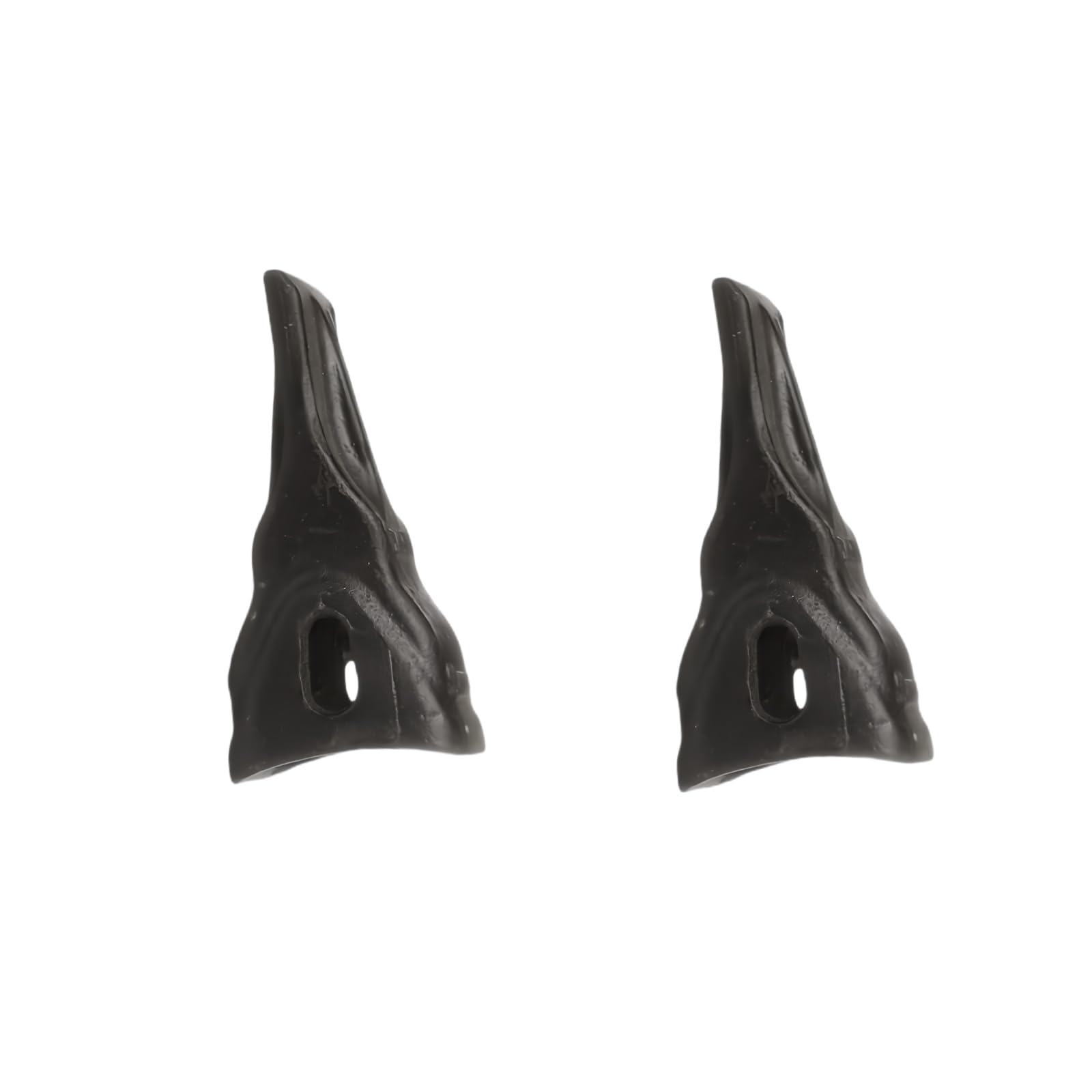 2pcs 84318713 Bucket Tooth Fits for B95CLR B110C B95CTC B95C Backhoe Loader Replace parts