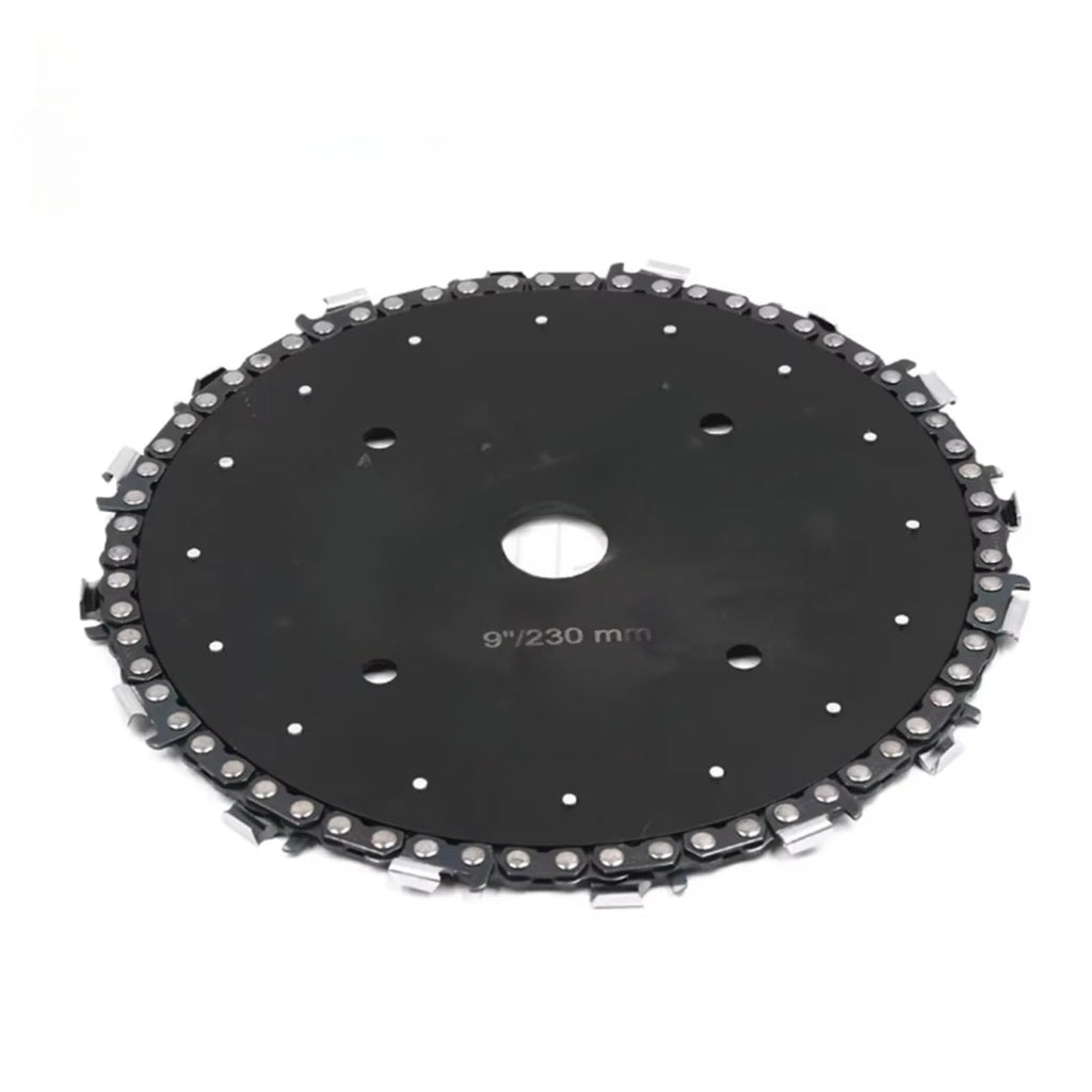 2pcs Brush Cutter Blade 16T 20T 14T Chain Disc Grass Trimmer Cutter Chainsaw Tooth Blade with Saw Chain Cutter Fits for Weed Eater Cutter Trimmer Replace parts