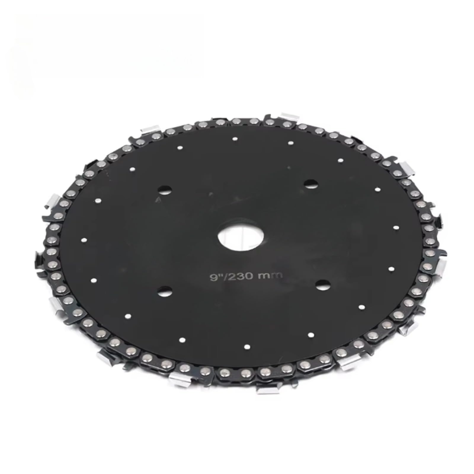 2pcs Brush Cutter Blade 16T 20T 14T Chain Disc Grass Trimmer Cutter Chainsaw Tooth Blade with Saw Chain Cutter Fits for Weed Eater Cutter Trimmer Replace parts
