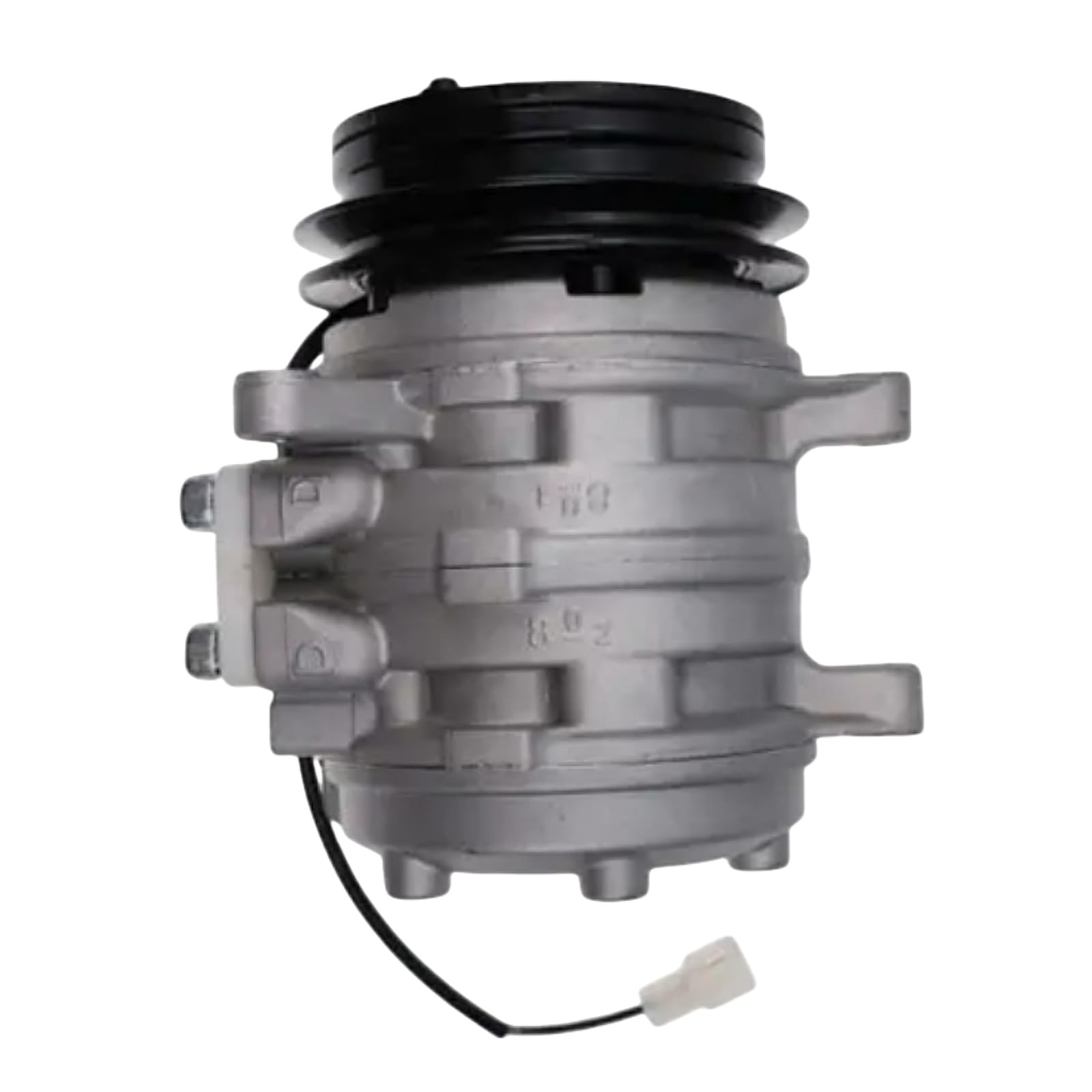 Sgaorcpas A/C Compressor 415-2557 4152557 For Caterpillar CAT 307E2 307 307E 308E2 308E2 Excavator
