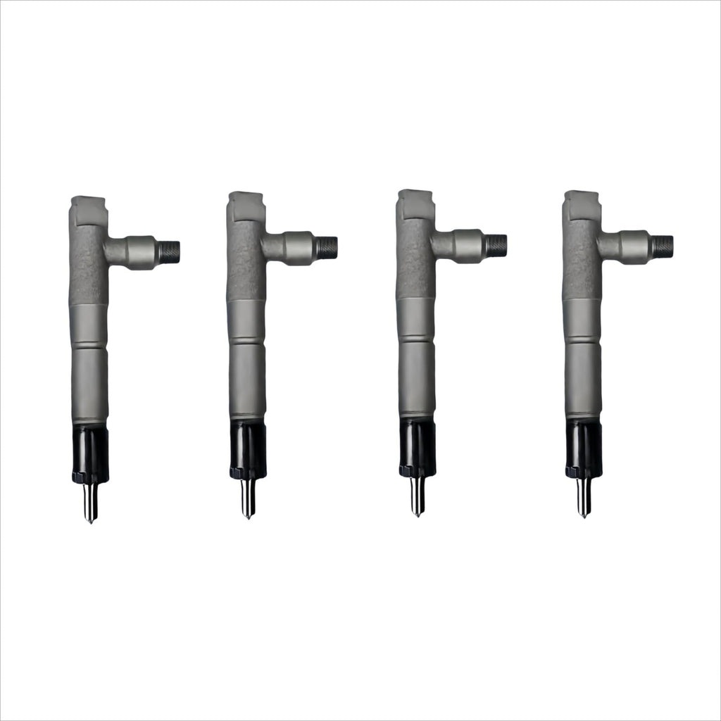4PCS 729907-53100 72990753100 Fuel Injector Fits for Komatsu Excavator PC75R-2 for Yanmar Engine 4TNV98 4TNV98T
