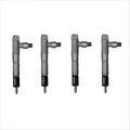 4PCS 729907-53100 72990753100 Fuel Injector Fits for Komatsu Excavator PC75R-2 for Yanmar Engine 4TNV98 4TNV98T