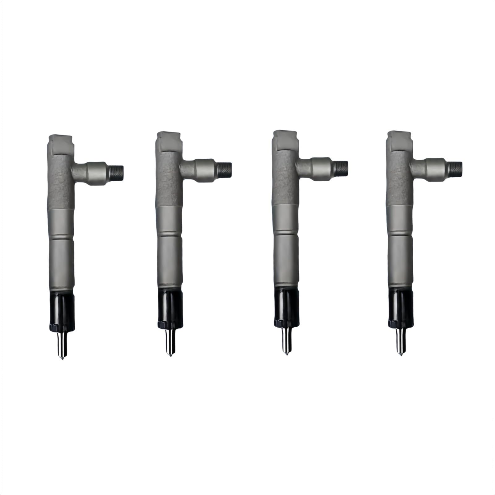 4PCS 729907-53100 72990753100 Fuel Injector Fits for Komatsu Excavator PC75R-2 for Yanmar Engine 4TNV98 4TNV98T