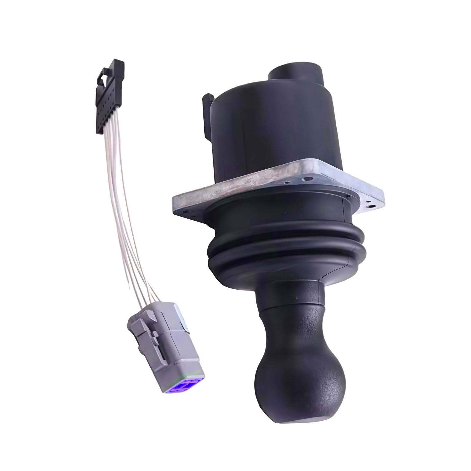 Joystick Controller with Wire Harness Adapter 101174 101174GT Fits for Genie Boom Lifts S-45 S-60 S-65