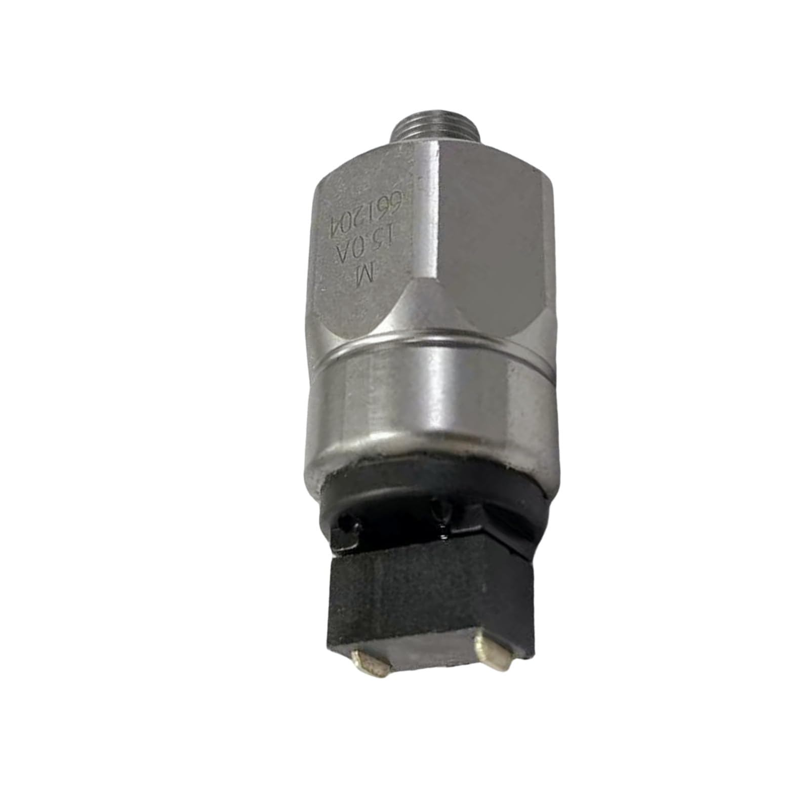 Oil Pressure Sensor 661204 10mm Compatible with Sany SY75 SY135 SY215 SY235 SY285 SY335 Excavator