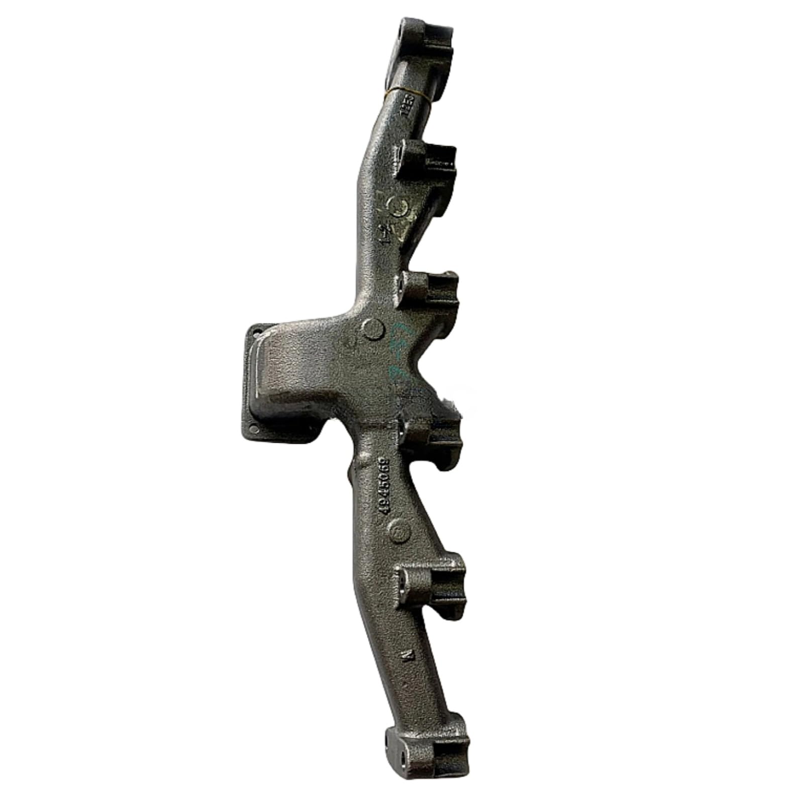 Exhaust Manifold C3917700 3917700 Fits for Cummins 6B 6BT 6BTA 6BT5.9 Engine for Komatsu 6D102