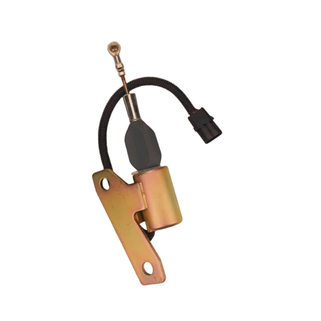 24V Fuel Stop Solenoid 3991165 Fits for Diesel Engine Replace parts