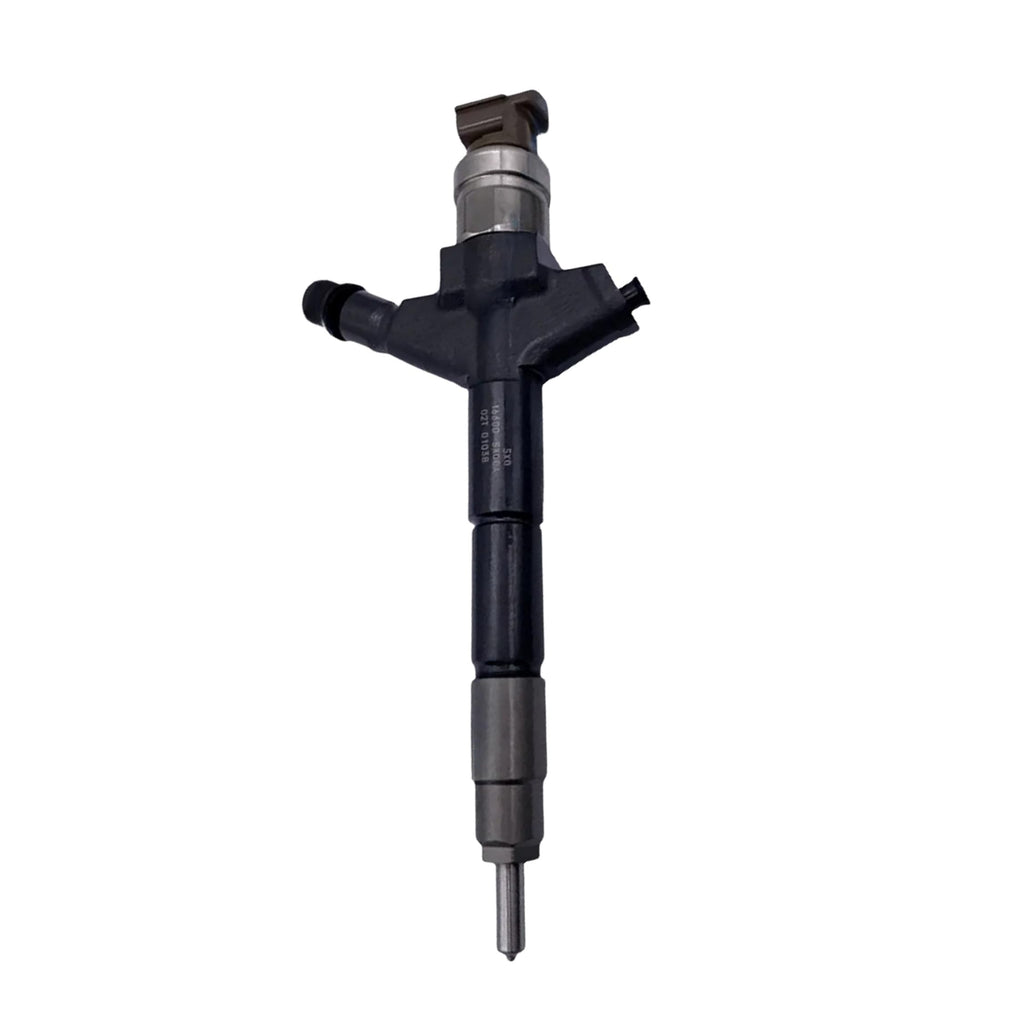4pcs Fuel Injector 295050-0300 16600-5X000 16600-5X00A 16600-3XN0A Fits for Nissan YD2K NAVARA Pathfinder