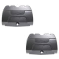 2PCS 9020-040017 Front Trunk Cover Fits for CFORCE 500 CF500-2