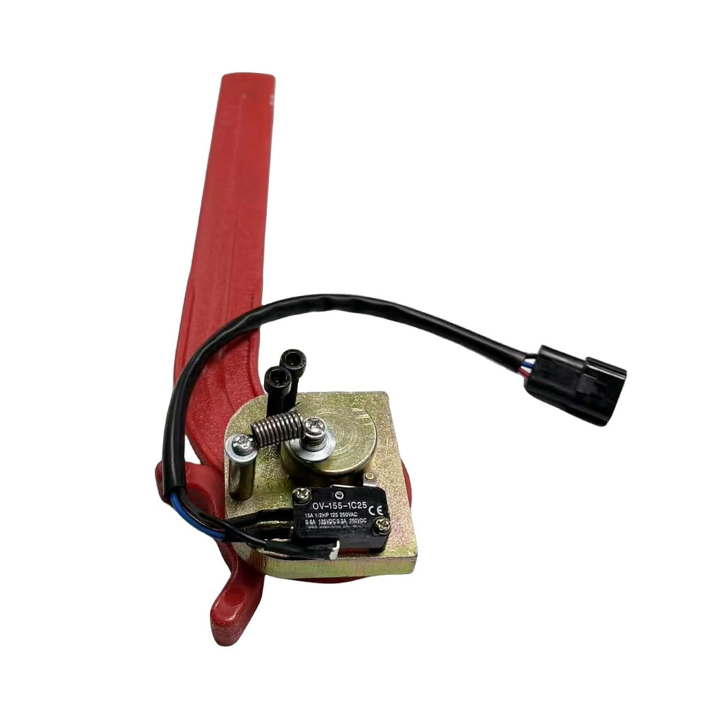 Control Lever VOE14568000 14568000 Fits for Volvo Excavator EC120D EC140C EC160D EC180C EC300D EC340D EC360CHR EC380D Replacement