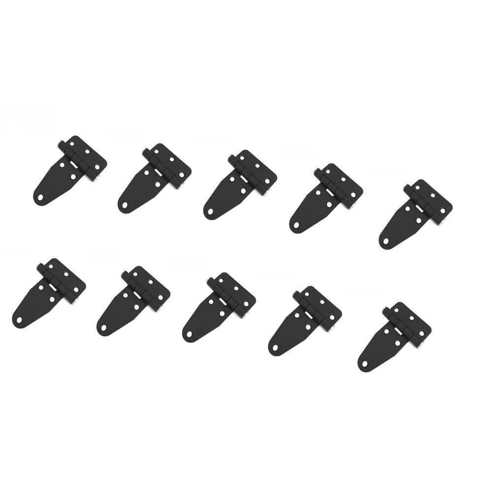10pcs Stainless Steel Hinge JL698 Fits for Generator Replace parts