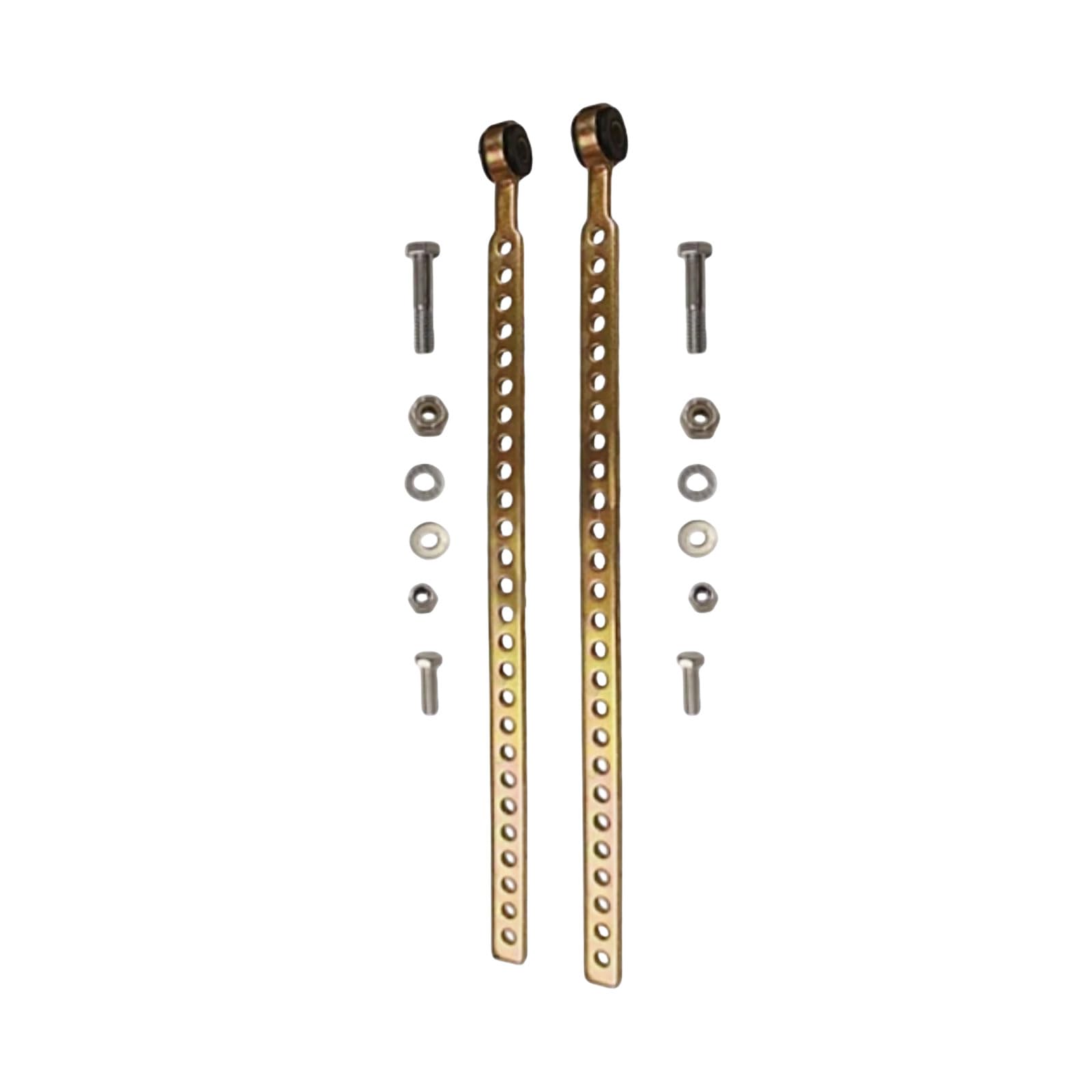 A14187 Air Suspension Height Control Level Rod Adjustable Linkage Kit Universal Fits for Hendrickson Truck Replace parts