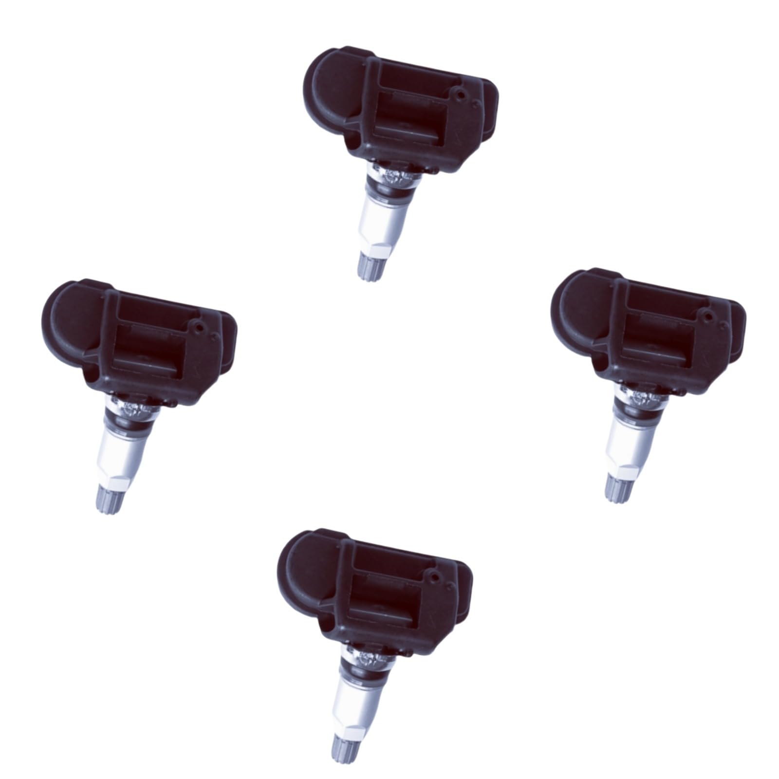 4PCS Tire Pressure Monitoring Sensor 05154876AA Fits for Fiat 500 2011-2019