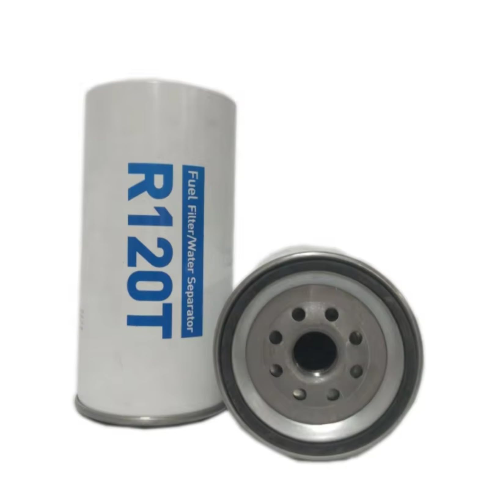 2pcs Diesel engine Fuel Water Separator filter element FS19591 for Ma-rine boat R120T