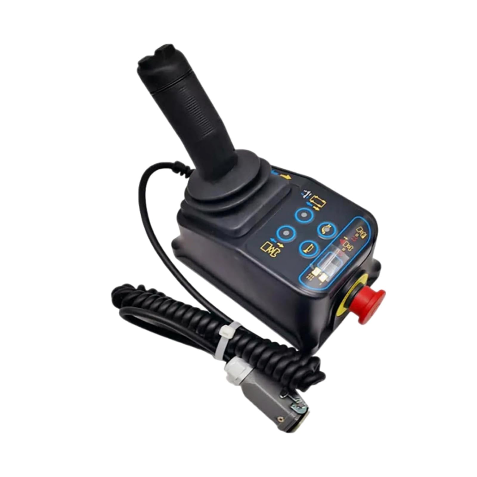 00000706 Platform Control Box Fits for Heavy Duty DC Scissor Lift JCPT1614HD JCPT1612HDB JCPT1612HDS JCPT1412HD JCPT1212HD