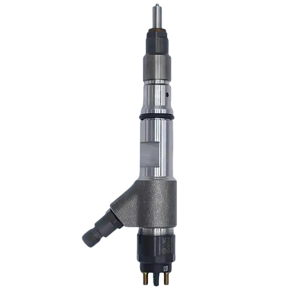 Common Rail Diesel Injector 0445120134 4947582 5283275 Compatible with Cummins ISF 3.8 Foton Vogla J5283275A7596