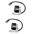2PCS Ingition Coil 578287001 530039237 Fits for Husqvarna