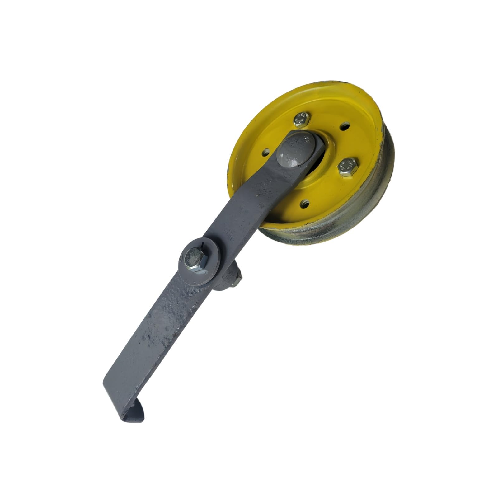 Mower Deck Tensioner Idler Arm Assembly w/Idler Brg Fits for John Deere
