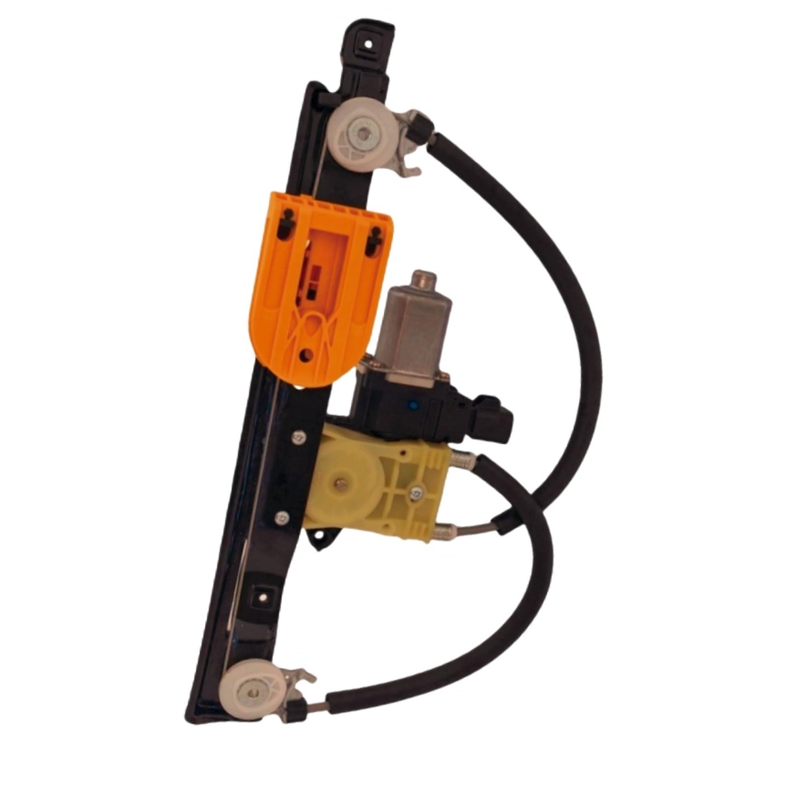 C2Z26992 Rear Left Window Regulator with Motor Fits for Jaguar XF 2009-2015 Replace parts