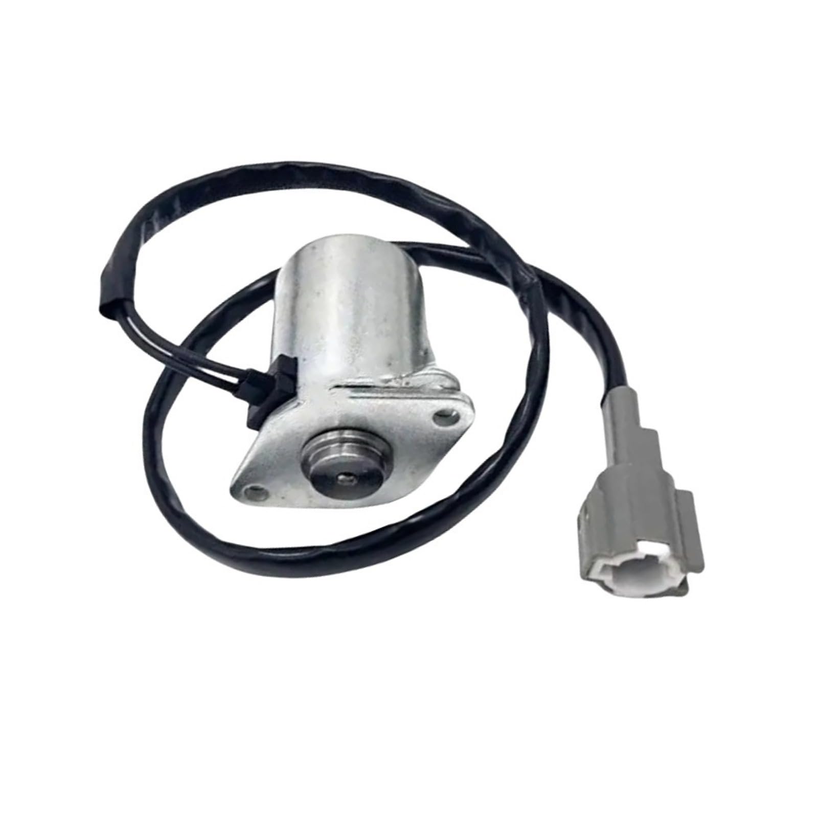 24V Solenoid Valve 0640202 Fits for John Deere Excavator 892E Replace parts