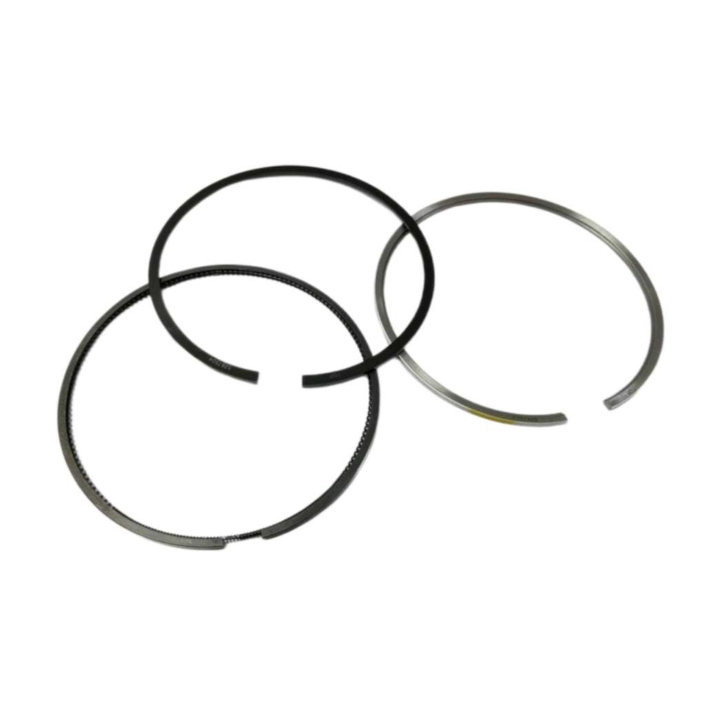 6PCS Piston Rings 4309114 Replacement for Cummins L9.3/6LT9.3 L9.5/6LT9.5 L9.3/QSL9.3 Engine (3.0Kx2.5x3.5mm)