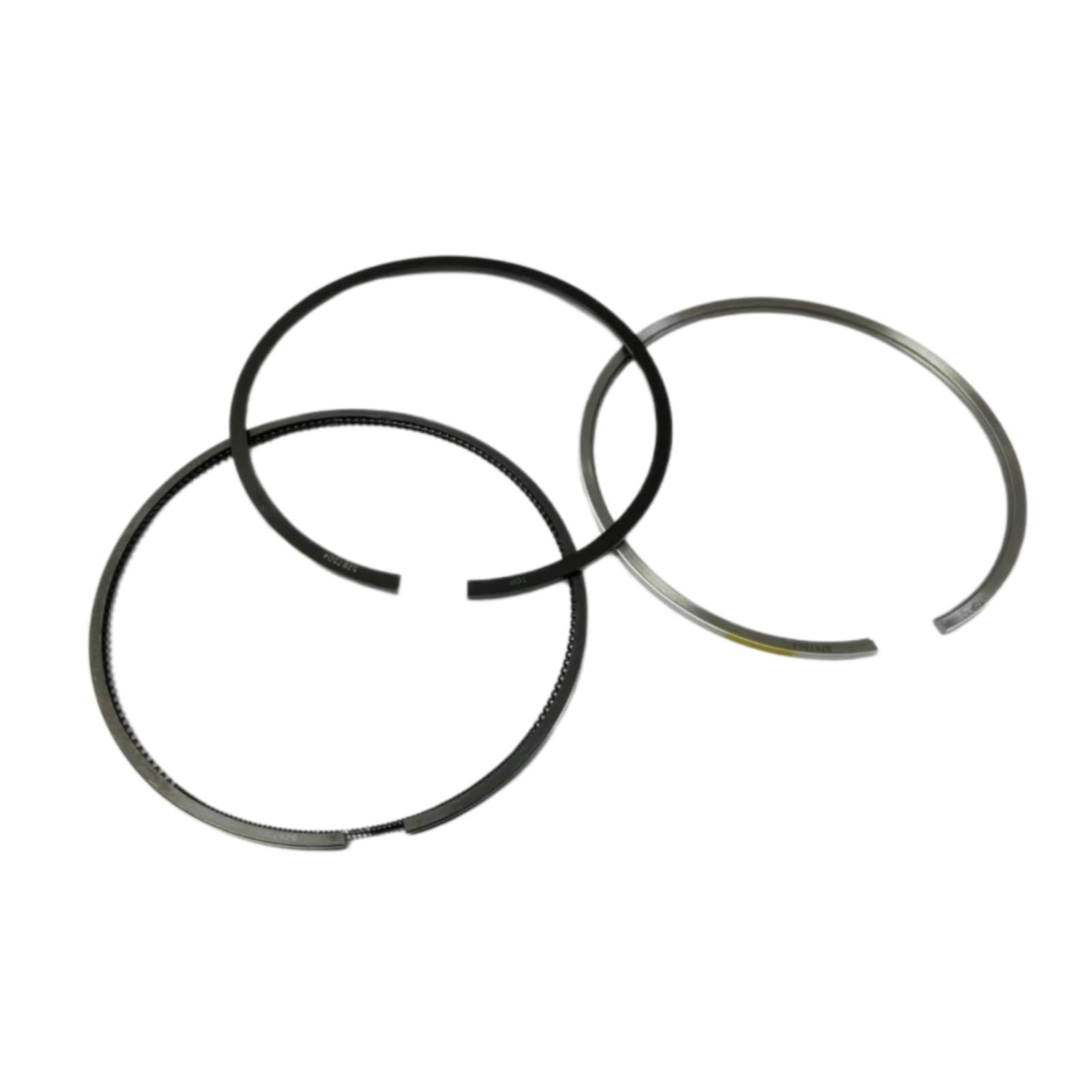6PCS Piston Rings 4309114 Replacement for Cummins L9.3/6LT9.3 L9.5/6LT9.5 L9.3/QSL9.3 Engine (3.0Kx2.5x3.5mm)