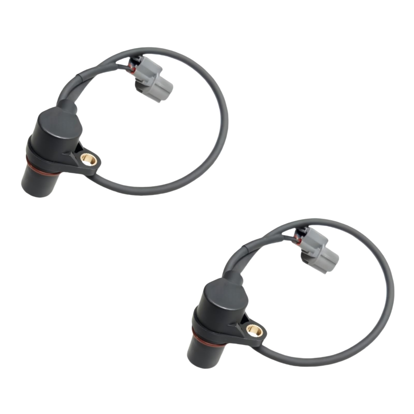 2PCS E01K00300001 Crank Position Sensor Fits for Segway for Snarler Fugleman 1000