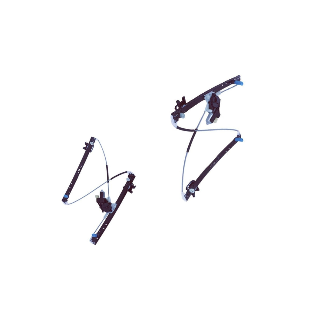 LR083210 LR083211 Front Side Power Window Regulator kit with Motor Fits for 2017-2020 Land Rove Replace parts
