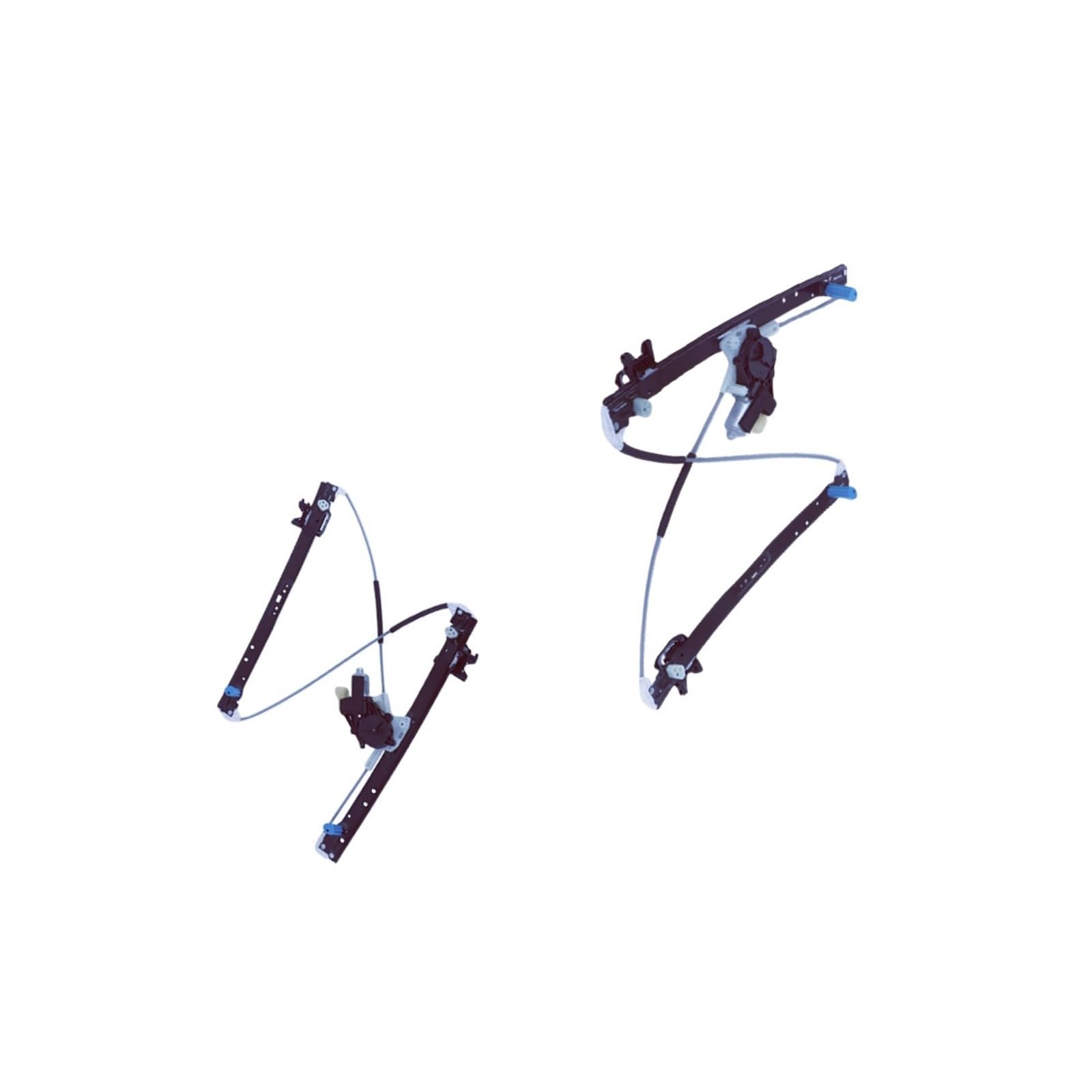 LR083210 LR083211 Front Side Power Window Regulator kit with Motor Fits for 2017-2020 Land Rove Replace parts