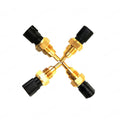 4pcs 8-98156648-0 Water Temperature Sensor Fits for Isuzu 6WG1 Engine Replace parts
