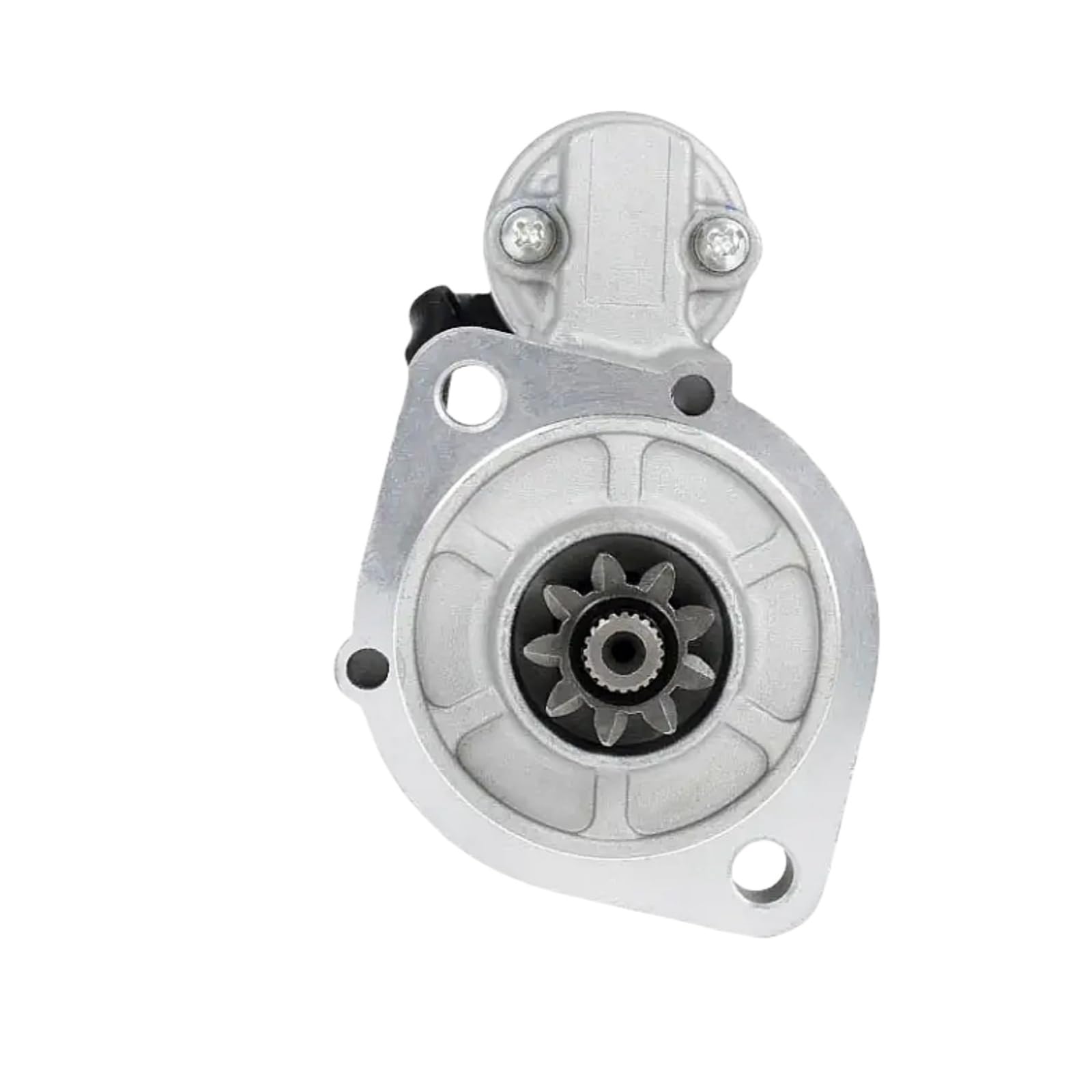 1C010-63013 Starter Motor Fits for Kubota Engine V3300 V3800 V3300T Tractor M6800 M8200 M8540 M9000 Replace parts