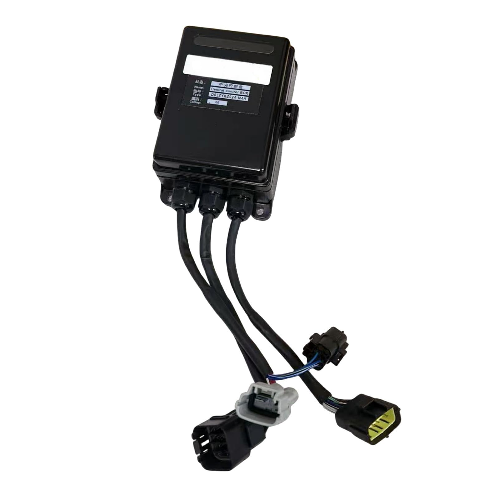 Central Control Box D03ZYKZ024-M4H Fits for Heli Forklift Replace parts