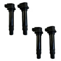 4PCS 0700-178000 Ignition Coil Fits for CF CF400 CF650 650NK CF650 400GT CF500 650MT