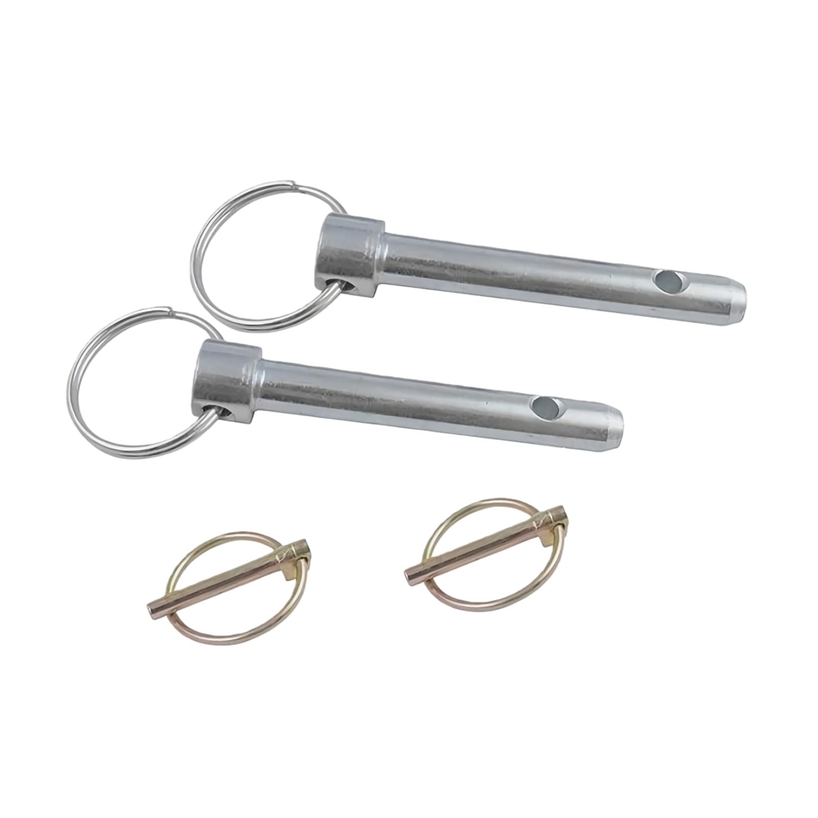 2PCS BX88219 Tow Bar Retaining Pins Fits for Blue Ox 1/2 Inch
