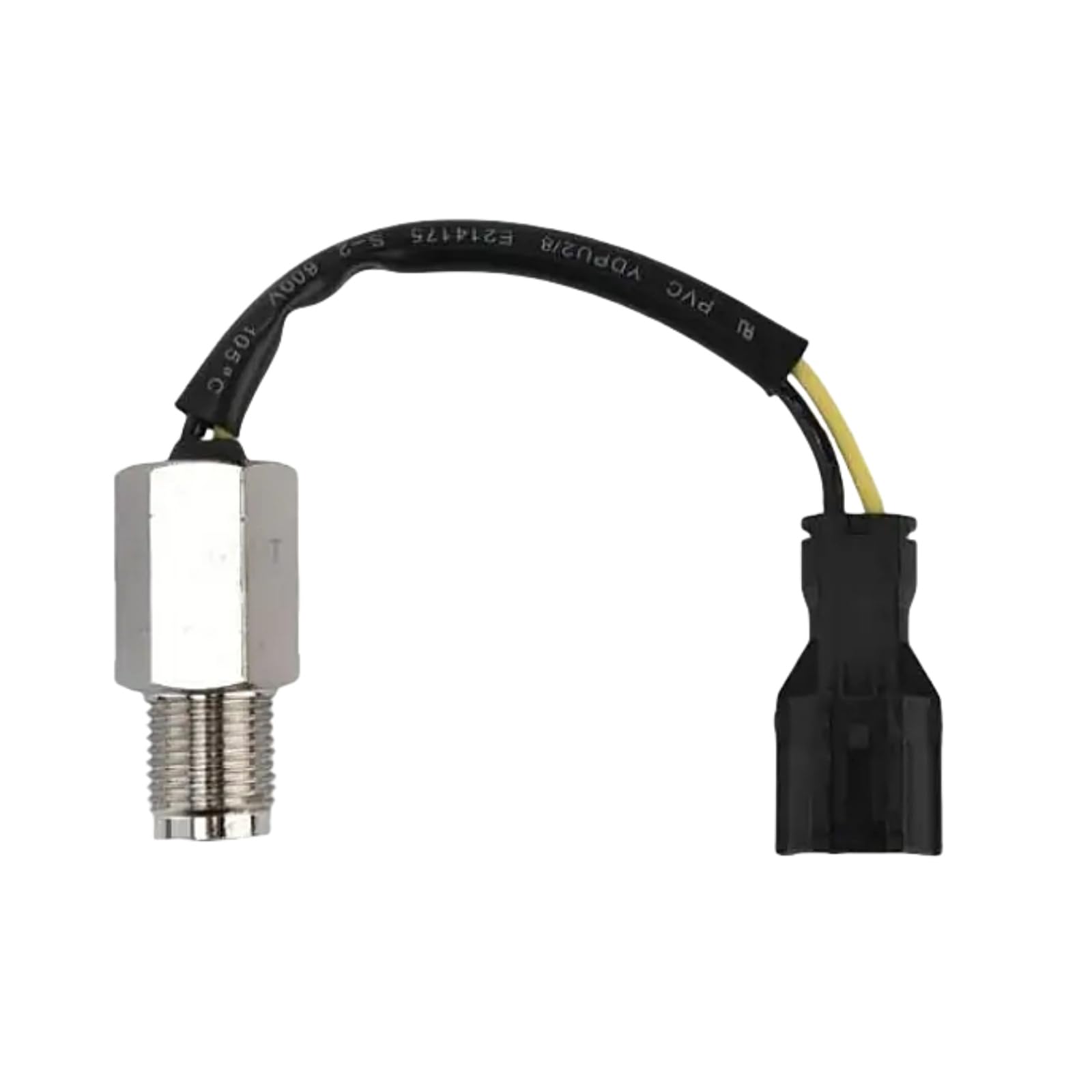 10pcs Crankshaft Position Sensor 94340-72412 94340-72410 94340-72411 XKBH-02247 XKBH-02248 Compatible for R225-7 R215-7 R290LC3H R290LC7H R360LC3H R370LC7 Compatible for Mitsubishi Engine