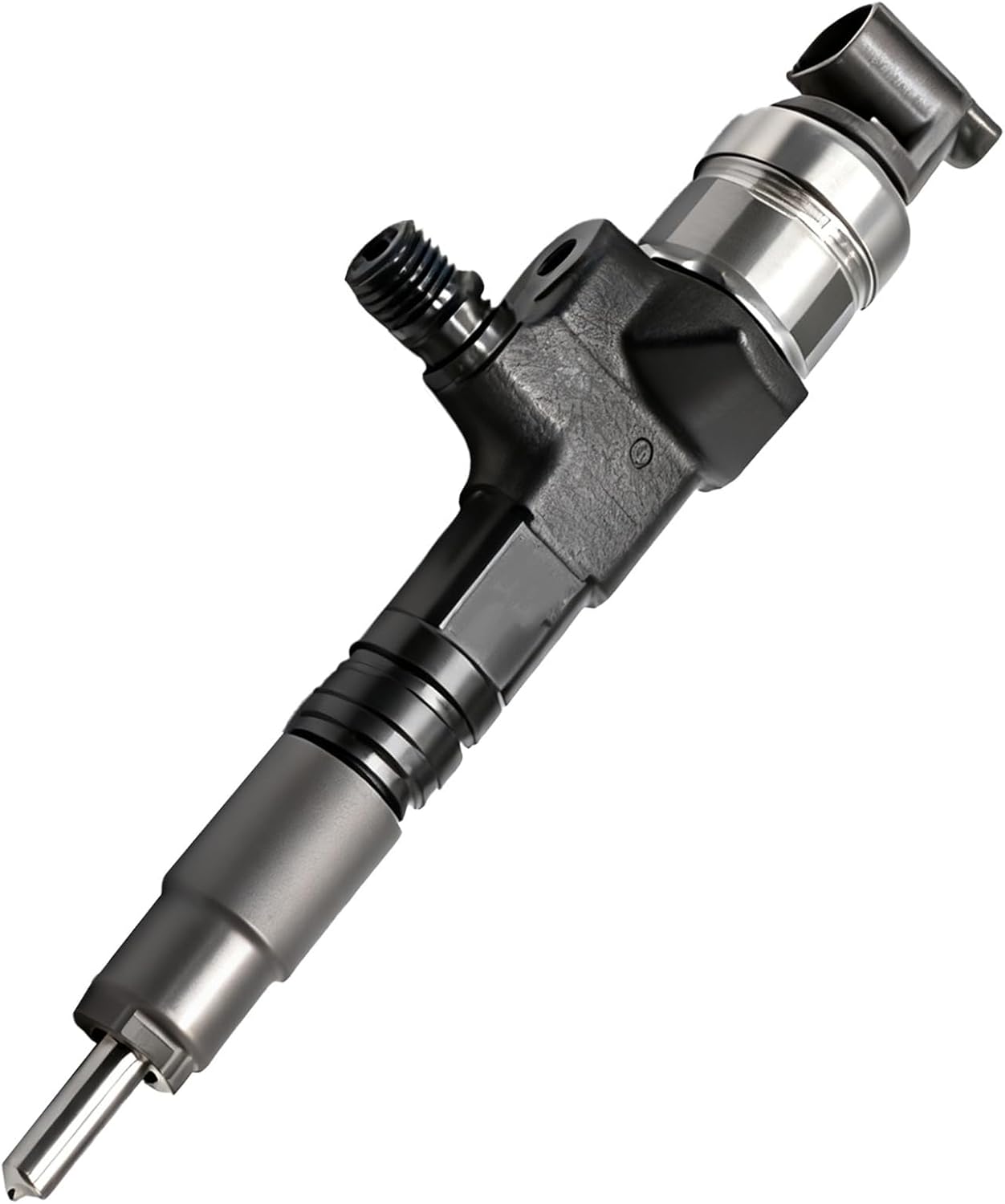 4pcs Fuel Injector 295700-0101 1J508-53052 1J508-53070 1J508-53074 Fits for Kubota V3800 Tier 4 Engine SVL95 SVL97 Compact Track Loader