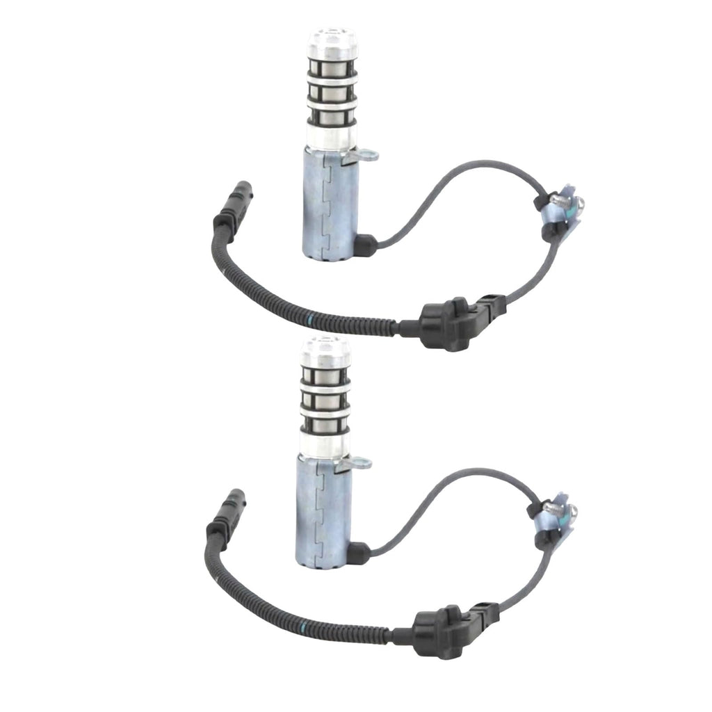 2PCS V764723880 Oil Pump Sensor Solenoid Valve Fits for Citroen C4 Fits for Peugeot 207 208 308 508 Replace parts