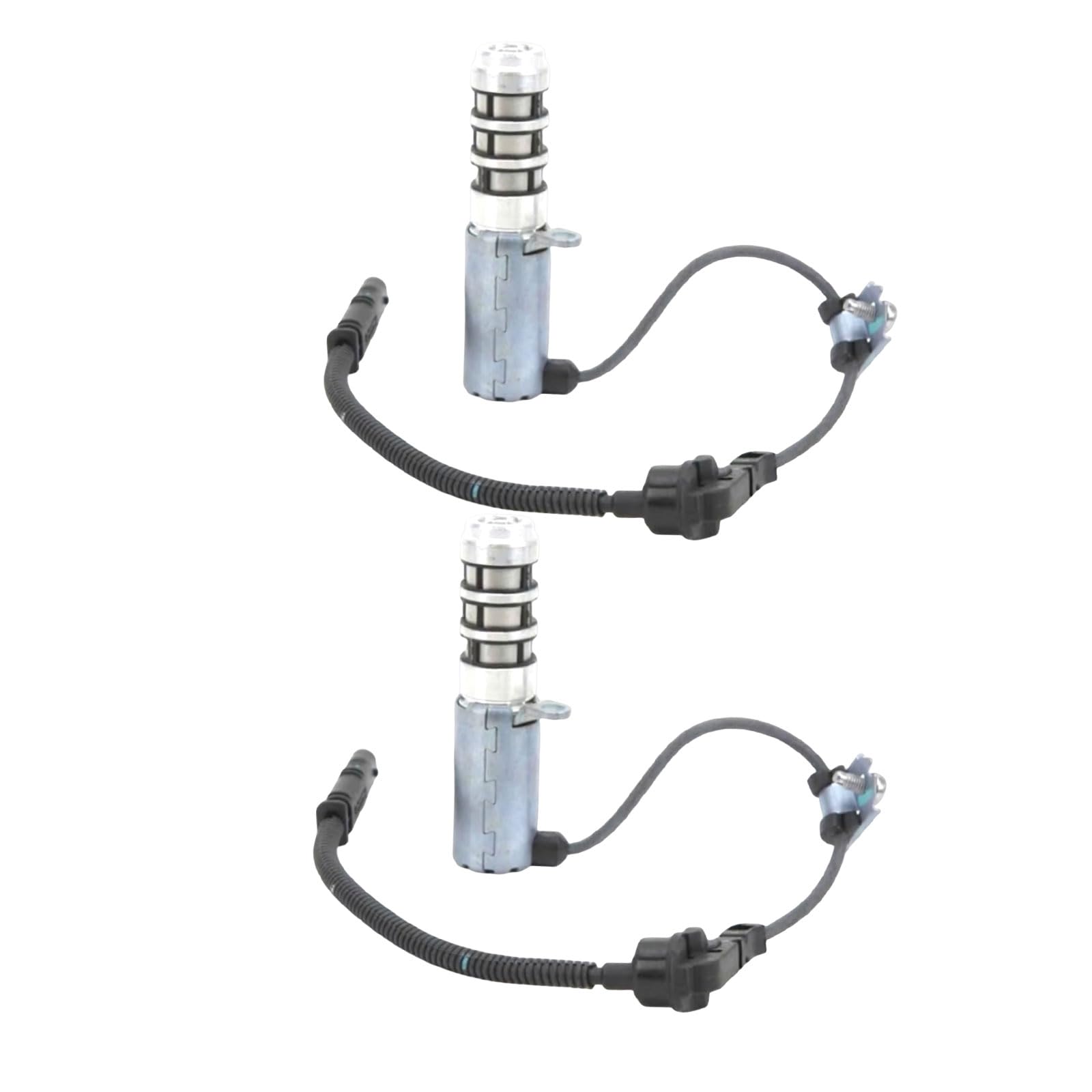 2PCS V764723880 Oil Pump Sensor Solenoid Valve Fits for Citroen C4 Fits for Peugeot 207 208 308 508 Replace parts