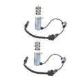 2PCS V764723880 Oil Pump Sensor Solenoid Valve Fits for Citroen C4 Fits for Peugeot 207 208 308 508 Replace parts