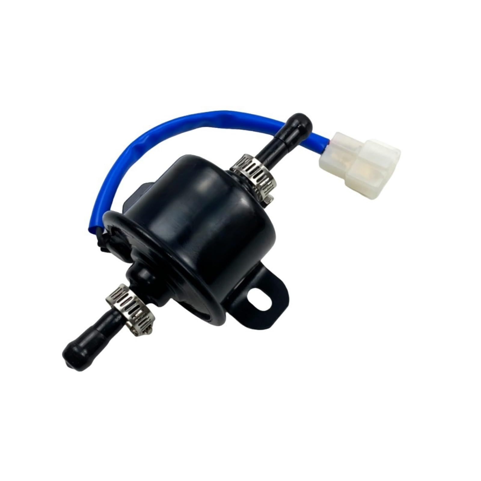 12V Fuel Pump Assembly 8173-400B Fits For Yanmar Diesel Harvester Replace parts