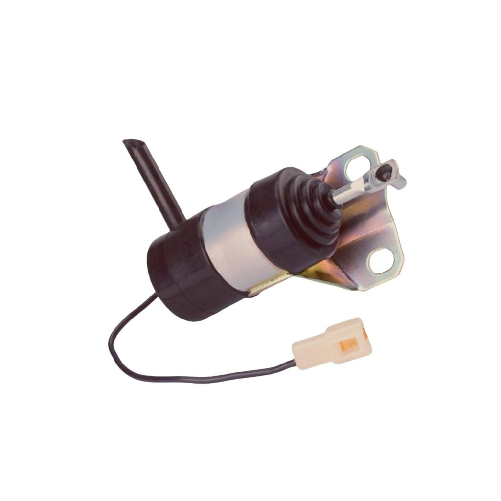 12V Shut Off Solenoid Valve 3930233 Fits for Cummins