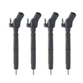4PCS Fuel Injector 0445116022 0445116023 0445-116022 Fits for Audi A4 A6 Q5 Q7 for VW 2.7 3.0 TDI Replace parts