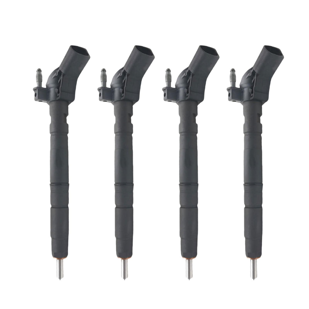 4PCS Fuel Injector 0445116022 0445116023 0445-116022 Fits for Audi A4 A6 Q5 Q7 for VW 2.7 3.0 TDI Replace parts