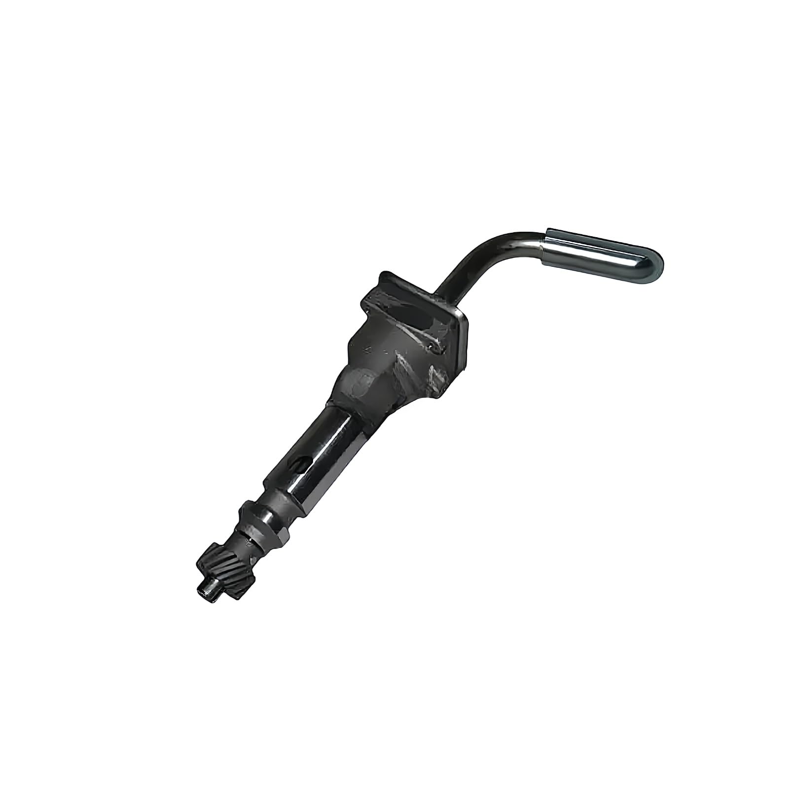 New Oil Pump 34435-00013 34735-10011 34735-10010 Compatible with Mitsubishi S4E S4E2 S6E Engine