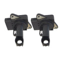 2PCS 22680-AA31A Mass Air Flow Meter Sensor MAF Fits for Subaru for Outback 2.5L 3.0L 2002-2010 for Legacy 2.0L 2.5L Replace parts