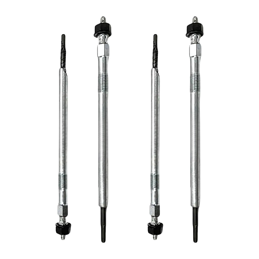4PCS New Glow Plug 7030400 Fits for Doosan D24 Engine for Bobcat 300622-00002B 300622-00002D 300622-00036